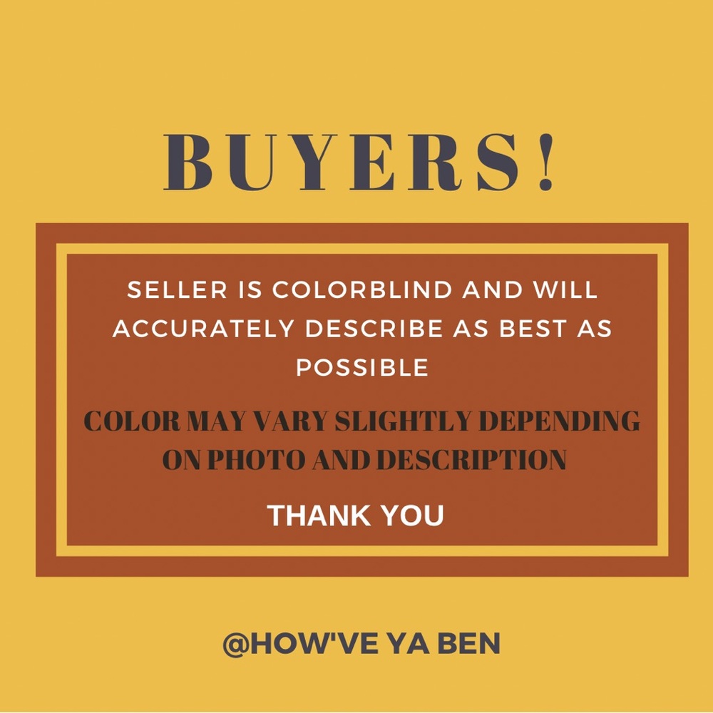Colorblind Seller - Picture 6 of 11